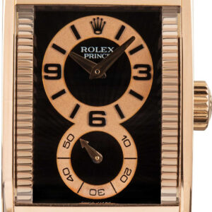 Rolex Cellini 5442 18K Everose Gold