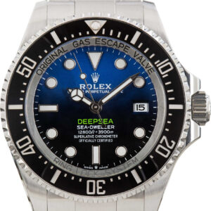 Rolex Sea-Dweller Deepsea Ref. 136660 “James Cameron”