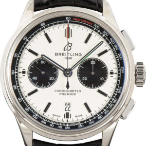 Breitling Premier B01 Stainless Steel
