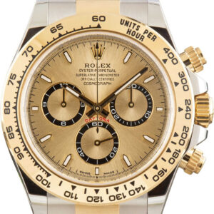 Rolex Daytona Ref. 126503 Champagne Dial
