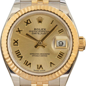 Rolex Lady Datejust 28 Ref. 279173 Two-Tone