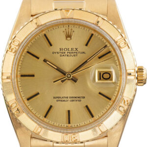 Rolex “Thunderbird” Datejust 1625